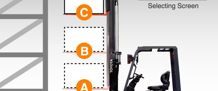 CÁCH SỬ DỤNG XE NÂNG AN TOÀN